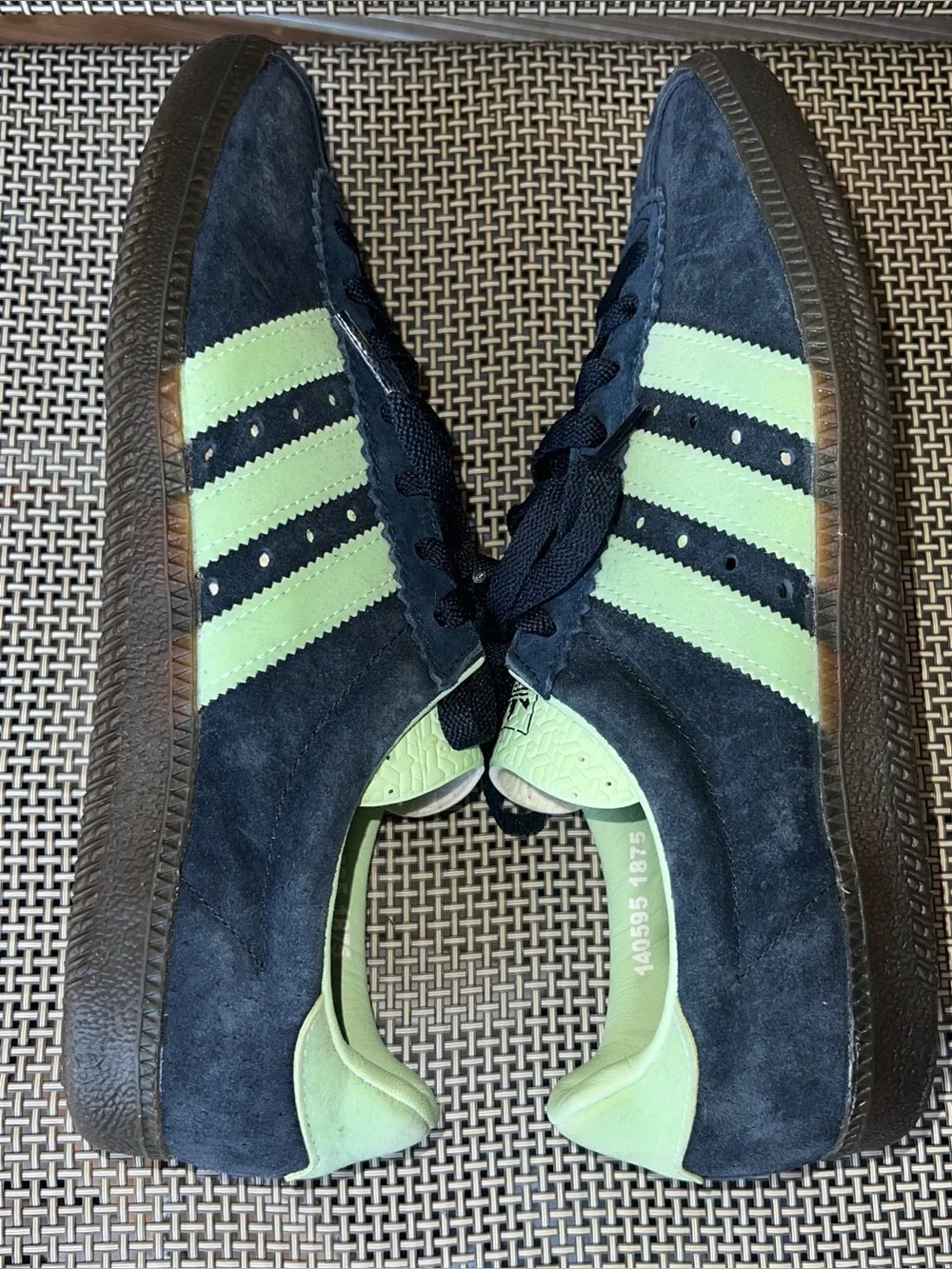 Adidas Padiham SPZL Night Navy Size 8